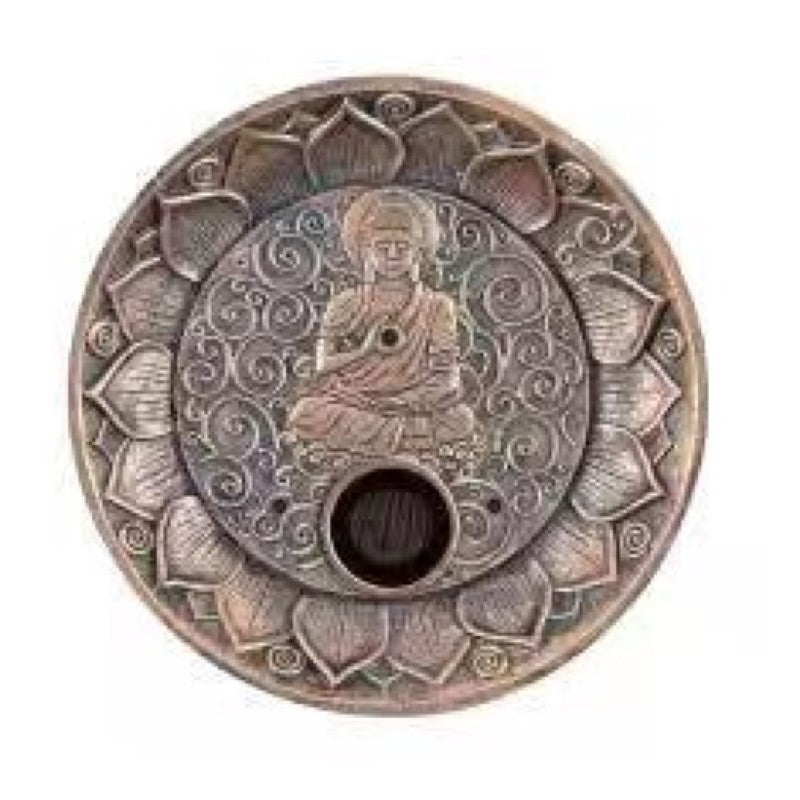 Buddha Incense & Cone Holder