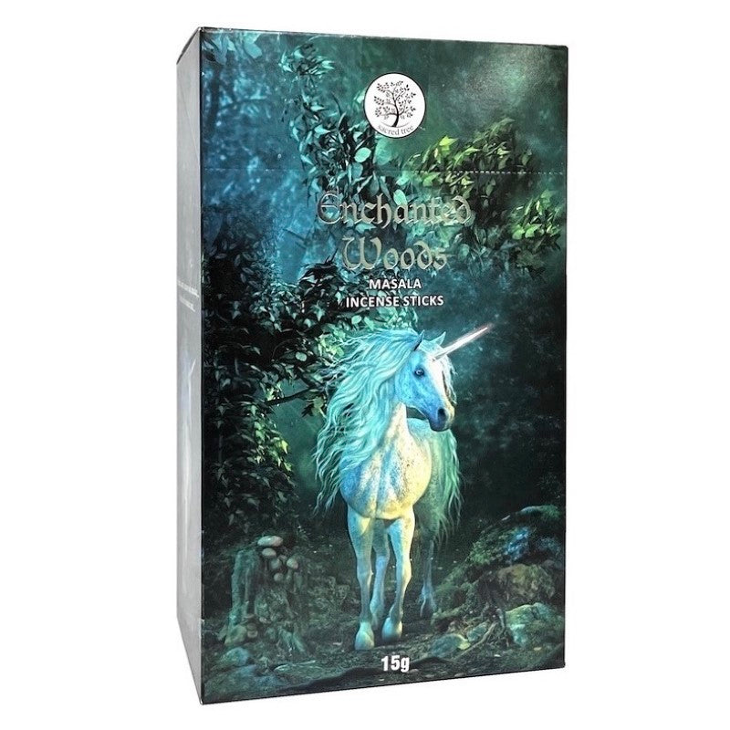 Sacred Tree Enchanted Woods - Set of 12 15gm