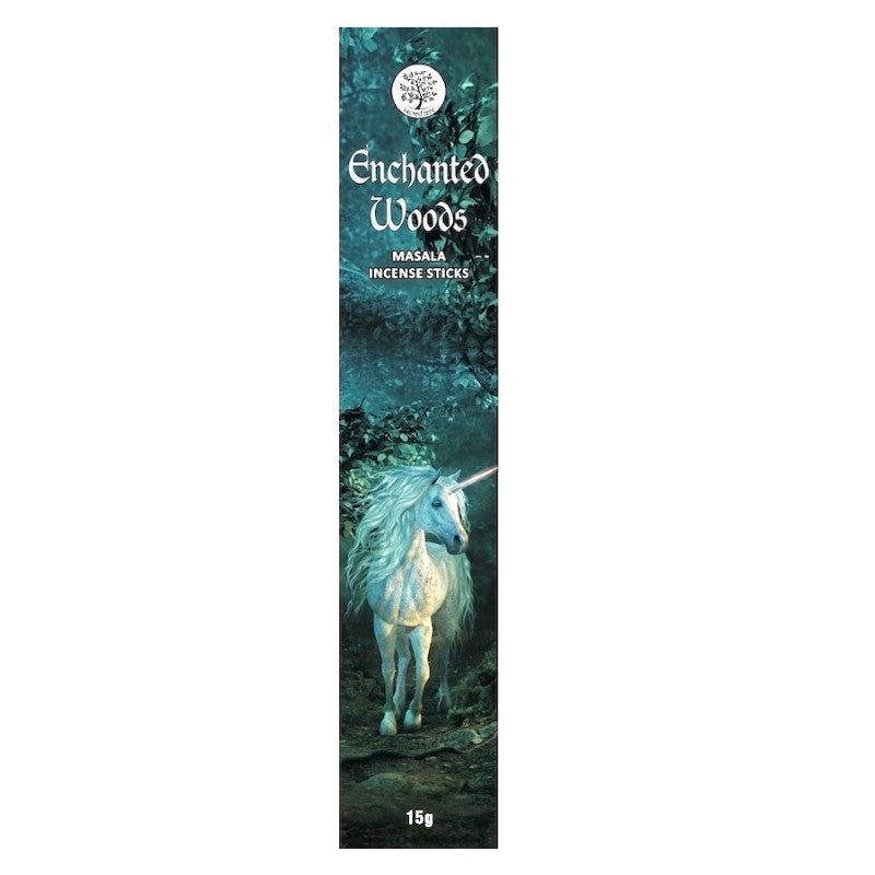 Sacred Tree Enchanted Woods - Set of 12 15gm