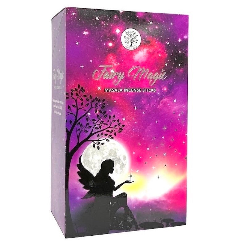 Sacred Tree Fairy Magic - Set of 12 15gm