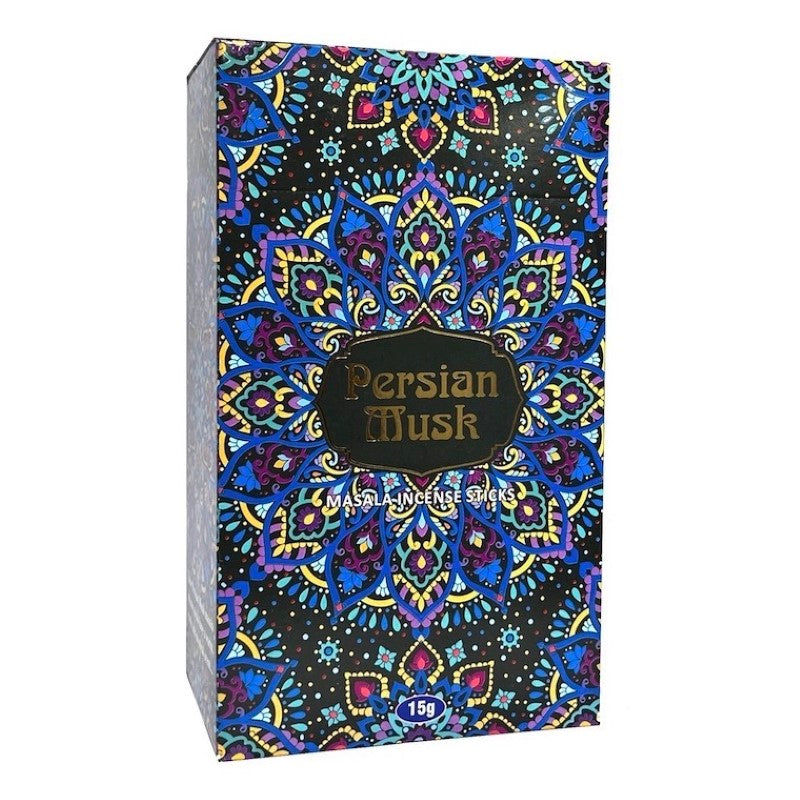 Sacred Tree Persian Musk - Set of 12 15gm