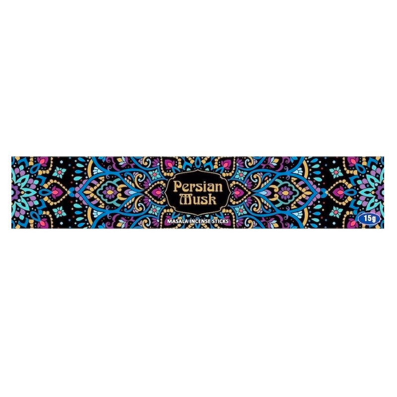 Sacred Tree Persian Musk - Set of 12 15gm