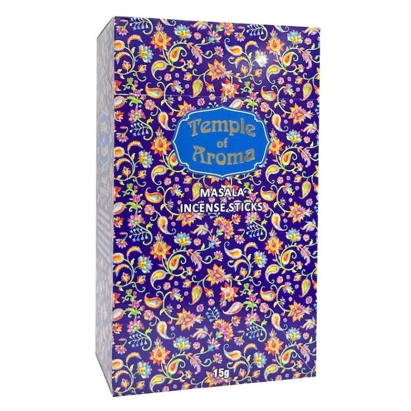 Sacred Tree Temple Of Aroma - Set of 12 15gm