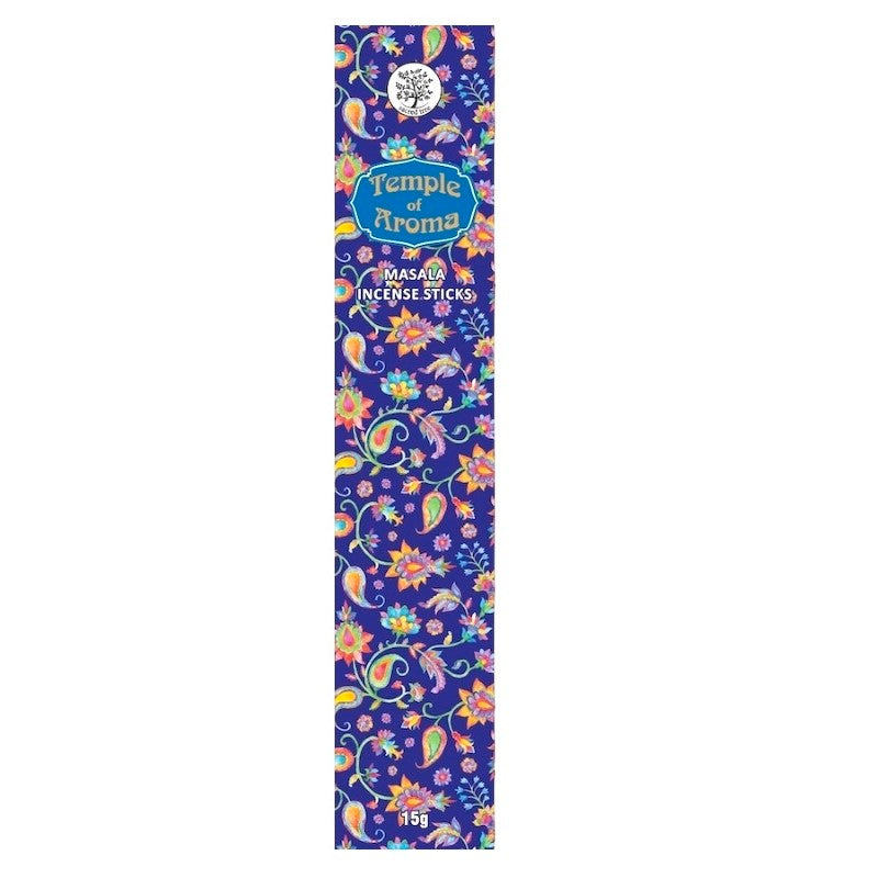 Sacred Tree Temple Of Aroma - Set of 12 15gm