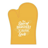 The Secret Ingredient Oven Glove