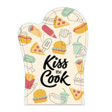 Kiss the Cook Oven Glove