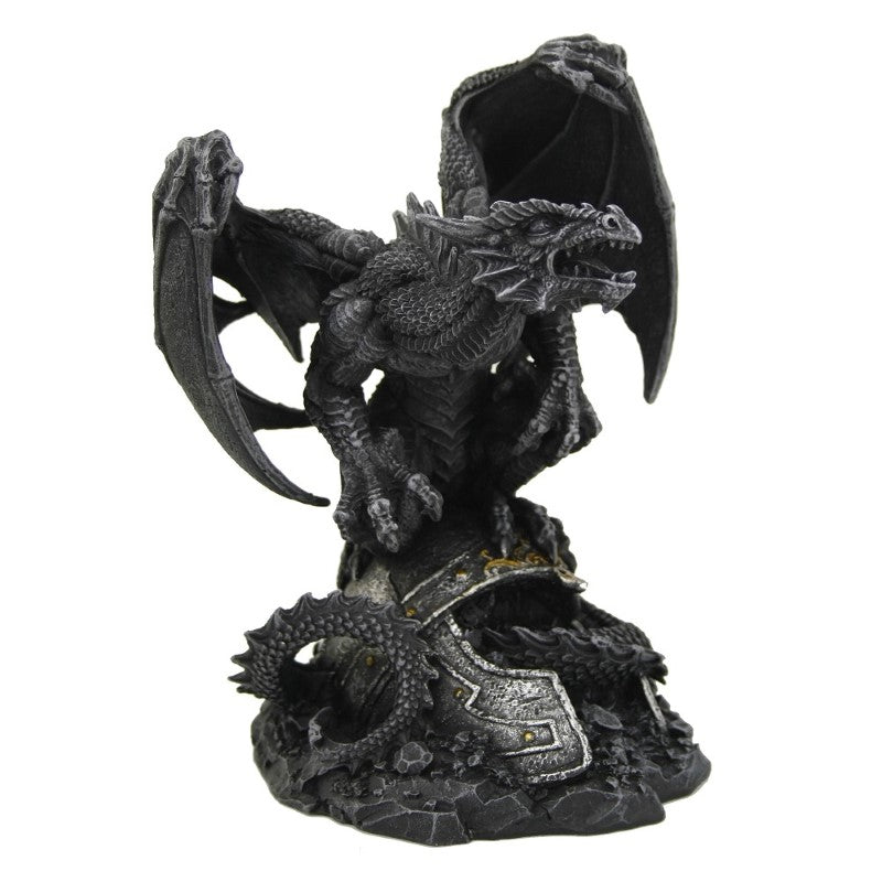 Black Dragon on Battlefield