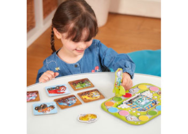Orchard Game - Mucky Trucks