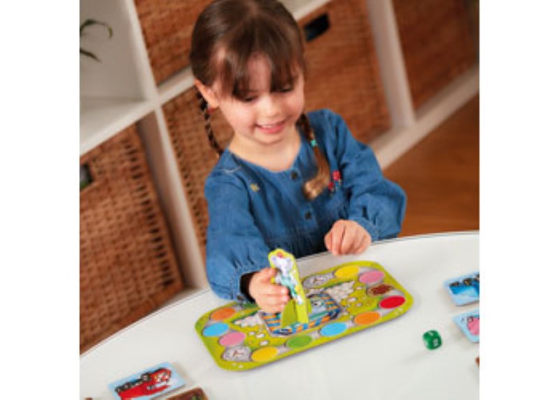 Orchard Game - Mucky Trucks