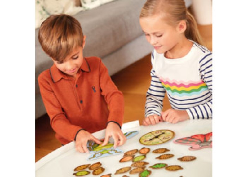 Orchard Game - Bug Hunters