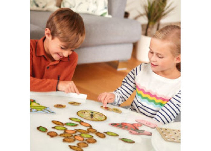 Orchard Game - Bug Hunters