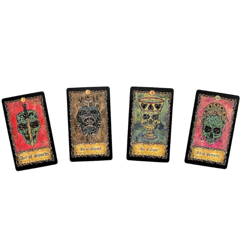 Eternal Bones Tarot Deck