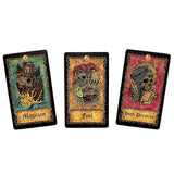 Eternal Bones Tarot Deck