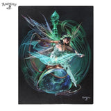 Small Filia Artemisia Canvas by Alchemy