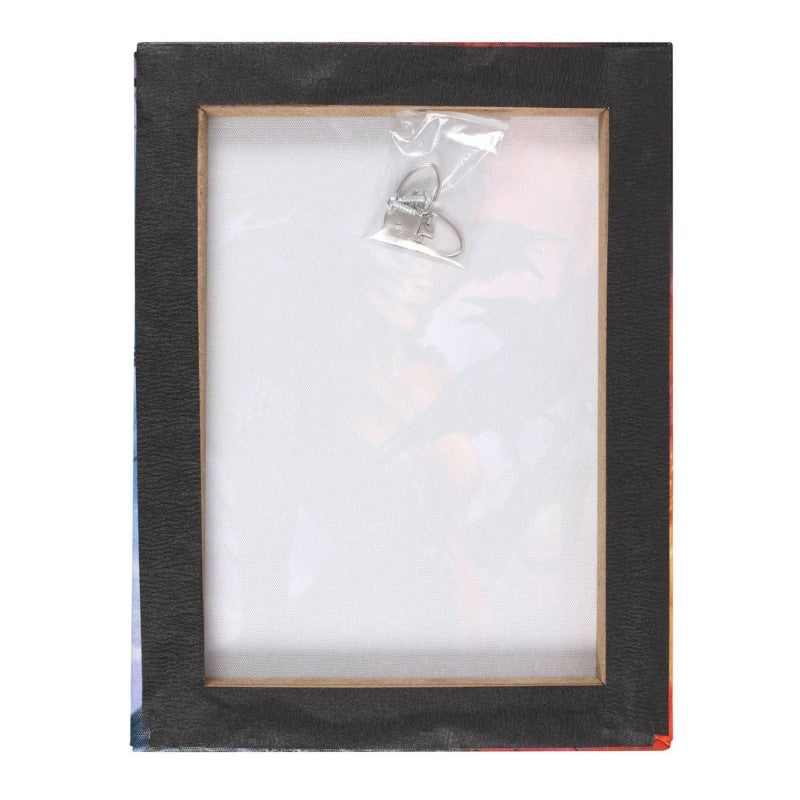 Small Summoned From The Shadow Canvas by Alchemy
