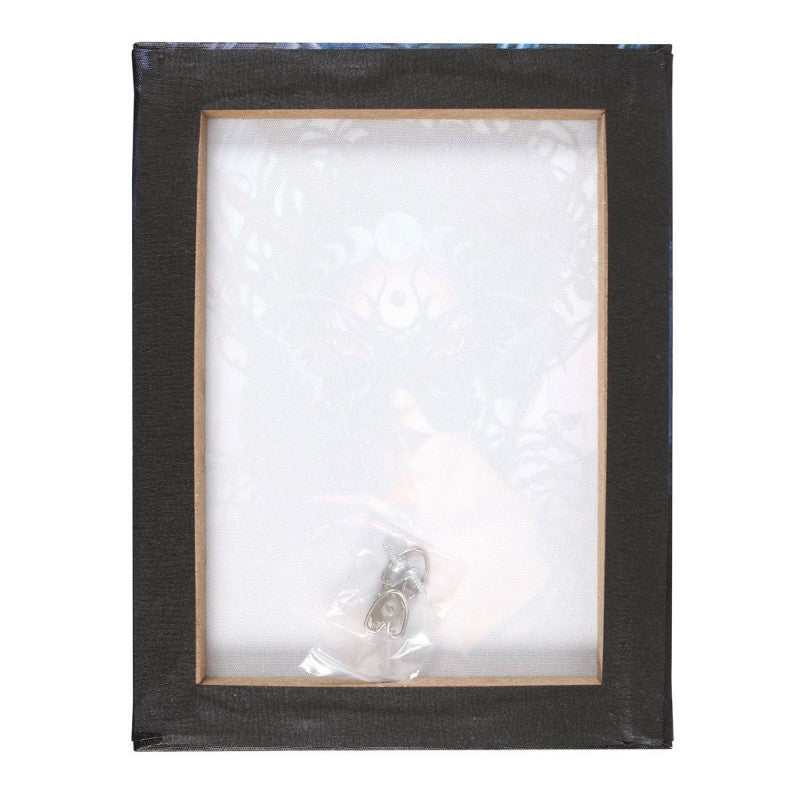Small The Vow Shadow Canvas by Alchemy