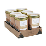 Set - Set of 6 Palo Santo Backflow Incense Cones
