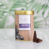 Set - Set of 6 Lavender Backflow Incense Cones