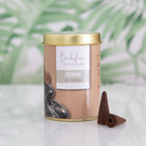 Set - Set of 6 Jasmine Backflow Incense Cones