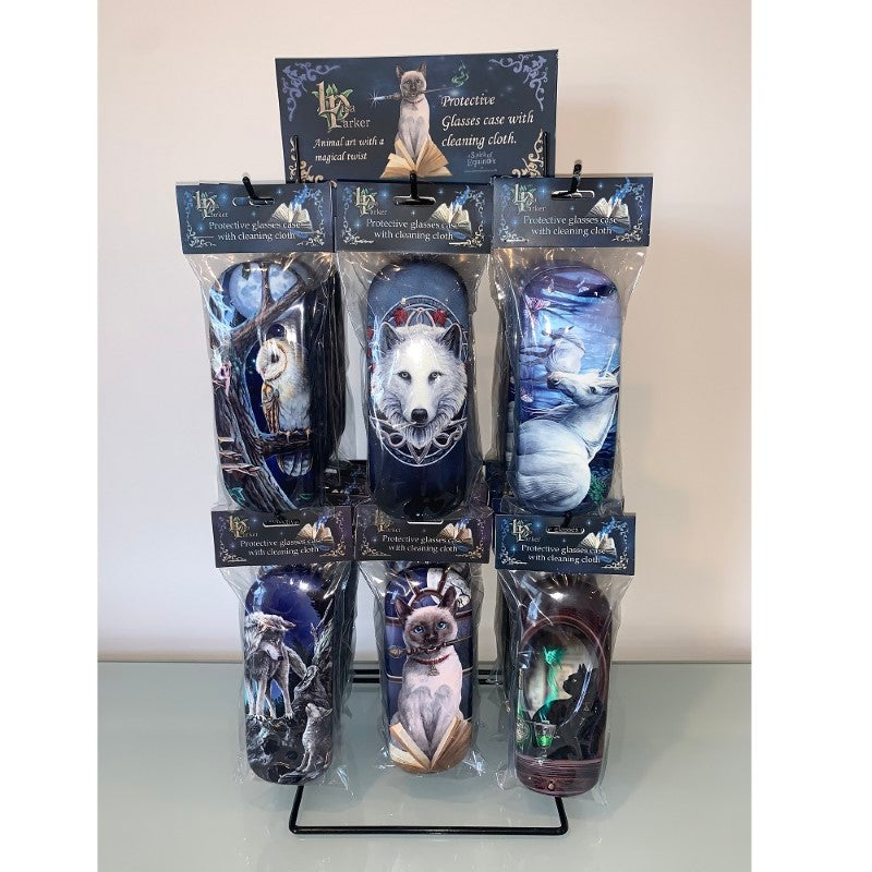 Glasses Case Stand