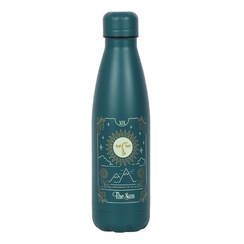 The Sun Metal Water Bottle