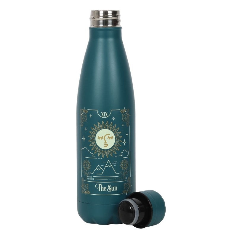 The Sun Metal Water Bottle
