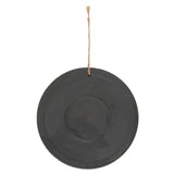 What Lies Within Bronze Terracotta Plaque by Lisa Parker