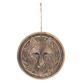Wild One Bronze Terracotta Plaque by Lisa Parker