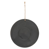 Wild One Bronze Terracotta Plaque by Lisa Parker