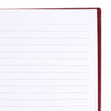 Fire Element Velvet Notebook