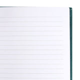 Earth Element Velvet Notebook