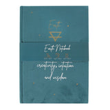 Earth Element Velvet Notebook