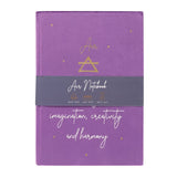 Air Element Velvet Notebook