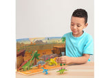 Skillmatics - My World Land of Dinosaurs