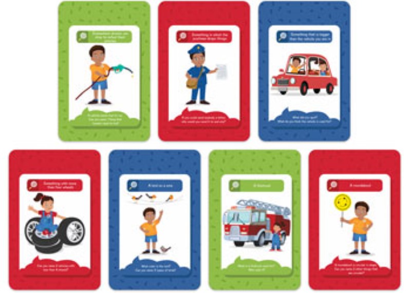 Skillmatics - Found It! For When You're On The Go!