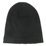 Snowflake Beanie BLACK - Set of 2