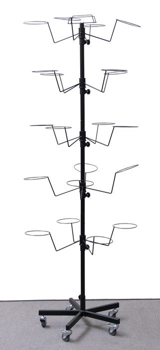 Hat Stand / Hat Level (Black)
