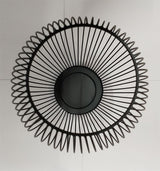 Candle Holder - Black Wire Large (23cm)