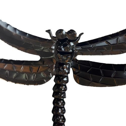 Metal Dragonfly SET OF 4  SET