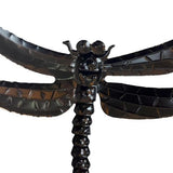 Metal Dragonfly SET OF 4  SET