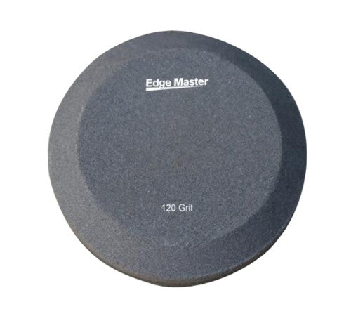 Edge Master The Puck Axe and Tool Stone Sharpener - 120/320