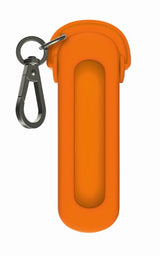 Silicone Case - VICTORINOX SAK Headphones (Mango Tango)