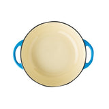 Round French Oven - PYROLUX Pyrochef 30cm/5L (Ocean Blue)