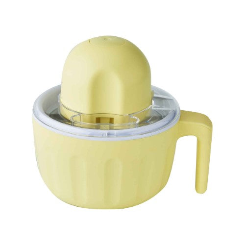 Portable Wireless Ice Cream Maker - AVANTI (Lemon Sorbet)