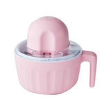 Portable Wireless Ice Cream Maker - AVANTI (Strawberry)