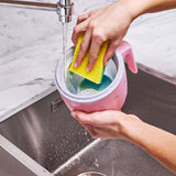 Portable Wireless Ice Cream Maker - AVANTI (Strawberry)