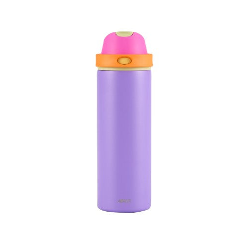 Insulated Water Bottle - AVANTI HydroDuo 700ml (Violet)