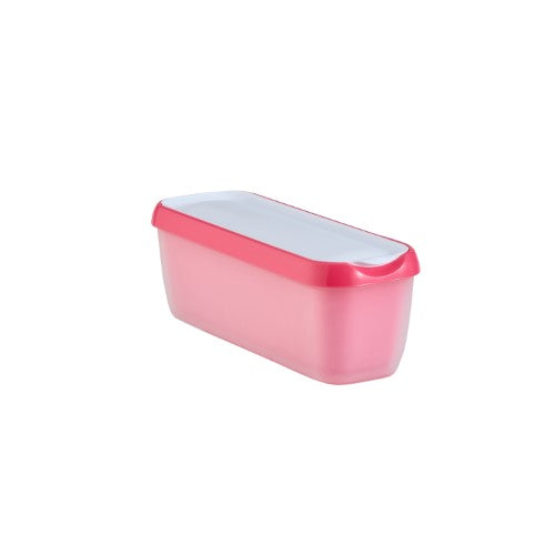 Ice Cream Tub - AVANTI ScoopEasy 1.3L (Berry)