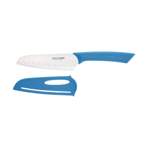 Santoku Knife - SCANPAN Spectrum 12.5cm (Silverlake Blue)