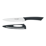 Utility Knife - SCANPAN Spectrum 15cm (Black)